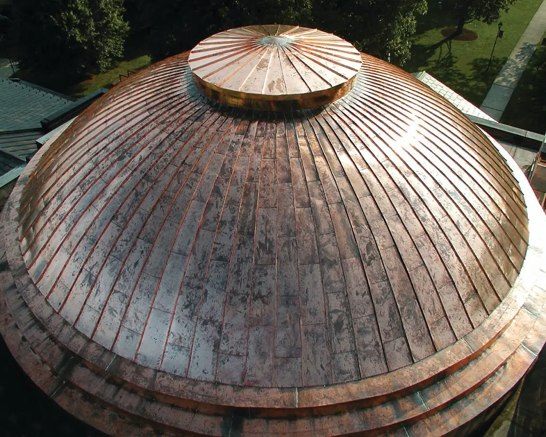 Craftsman Roofing crew installing a new roof in Westwood South